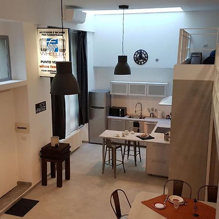 Bike-Loft Daire Milano Dış mekan fotoğraf