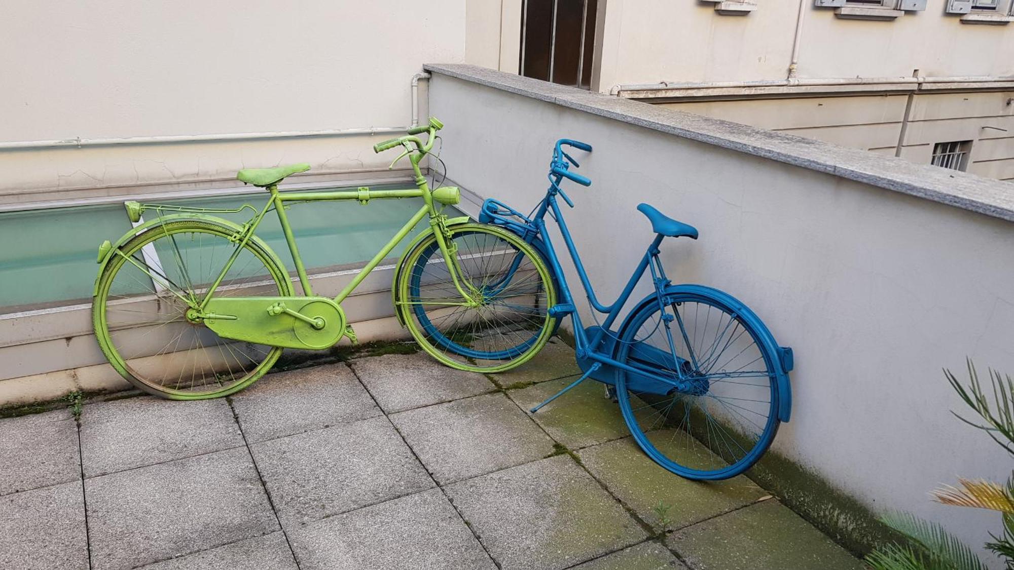 Bike-Loft Daire Milano Dış mekan fotoğraf