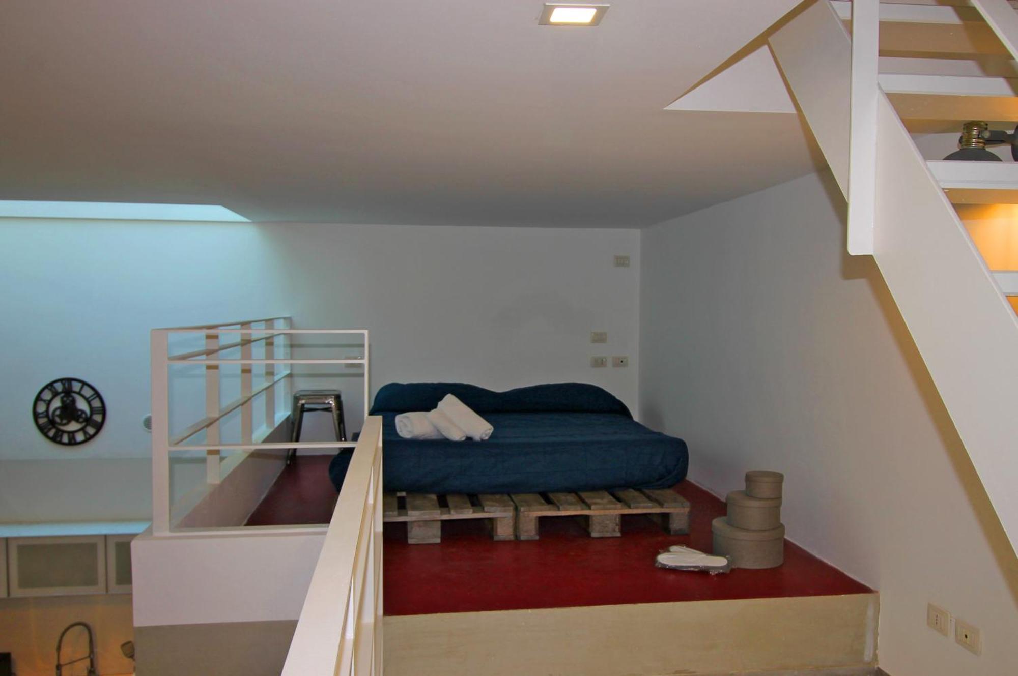Bike-Loft Daire Milano Dış mekan fotoğraf