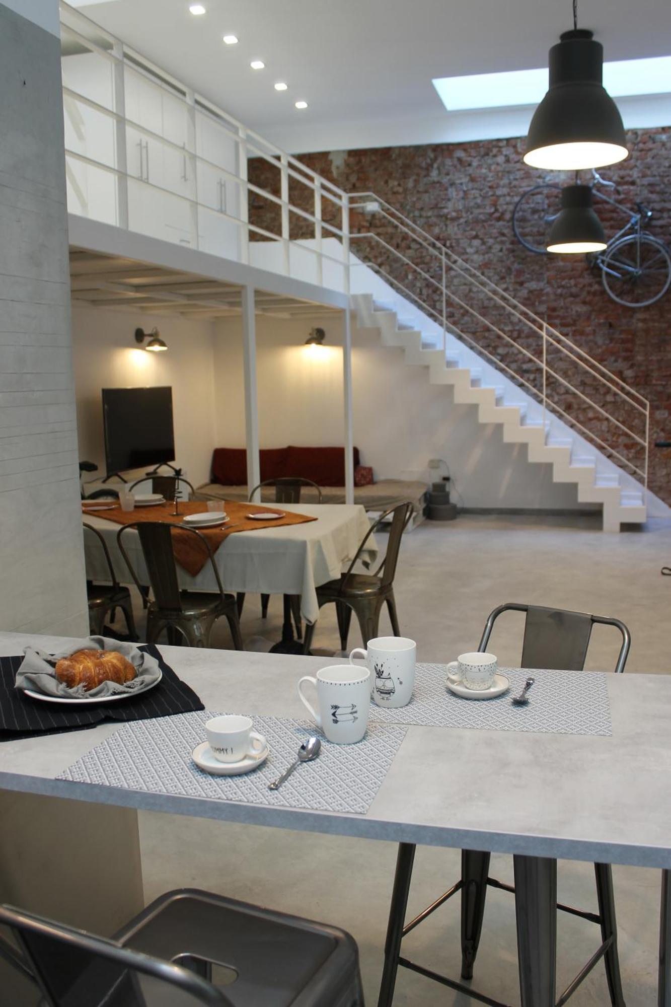 Bike-Loft Daire Milano Dış mekan fotoğraf