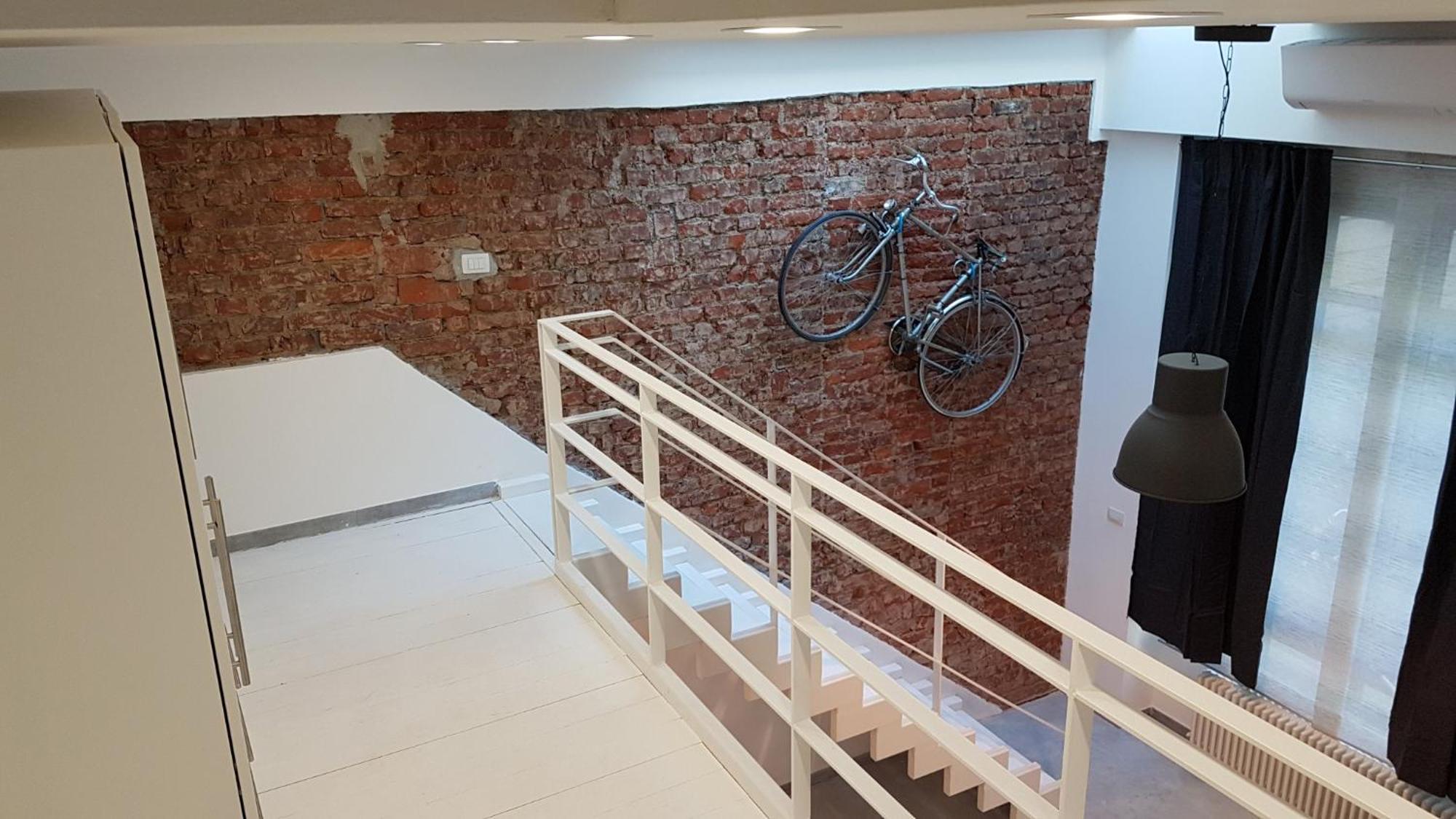 Bike-Loft Daire Milano Dış mekan fotoğraf