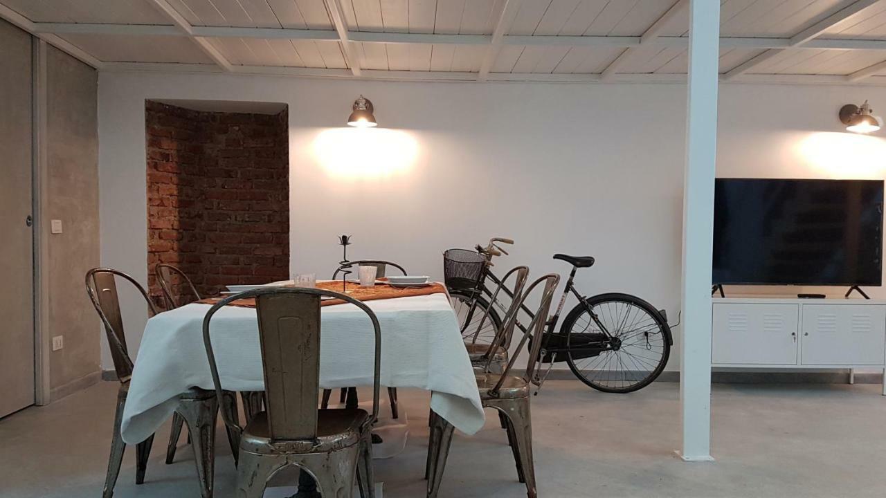 Bike-Loft Daire Milano Dış mekan fotoğraf