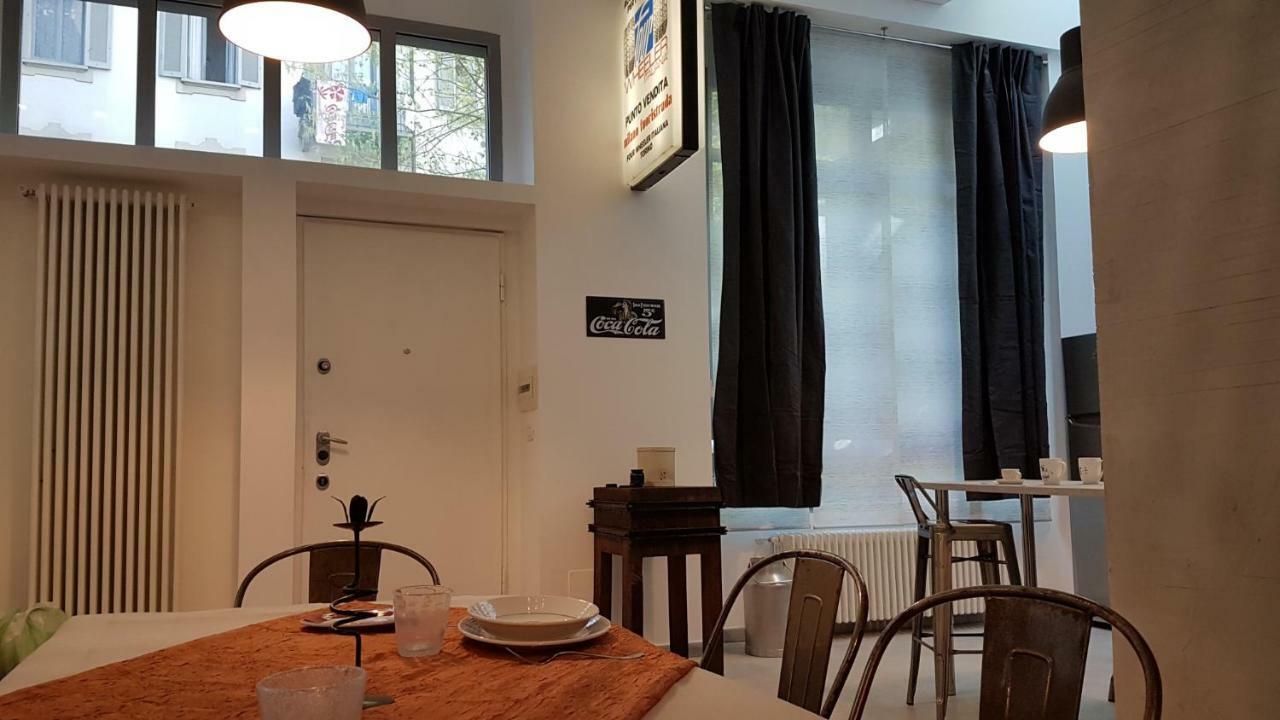 Bike-Loft Daire Milano Dış mekan fotoğraf