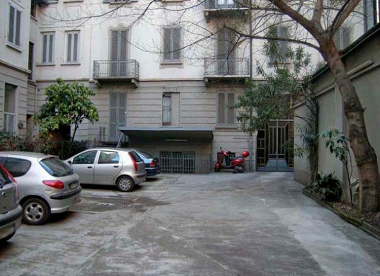 Bike-Loft Daire Milano Dış mekan fotoğraf