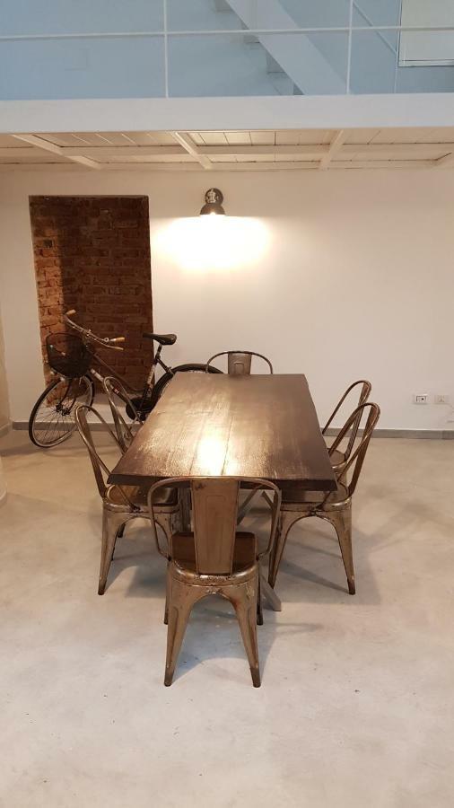 Bike-Loft Daire Milano Dış mekan fotoğraf