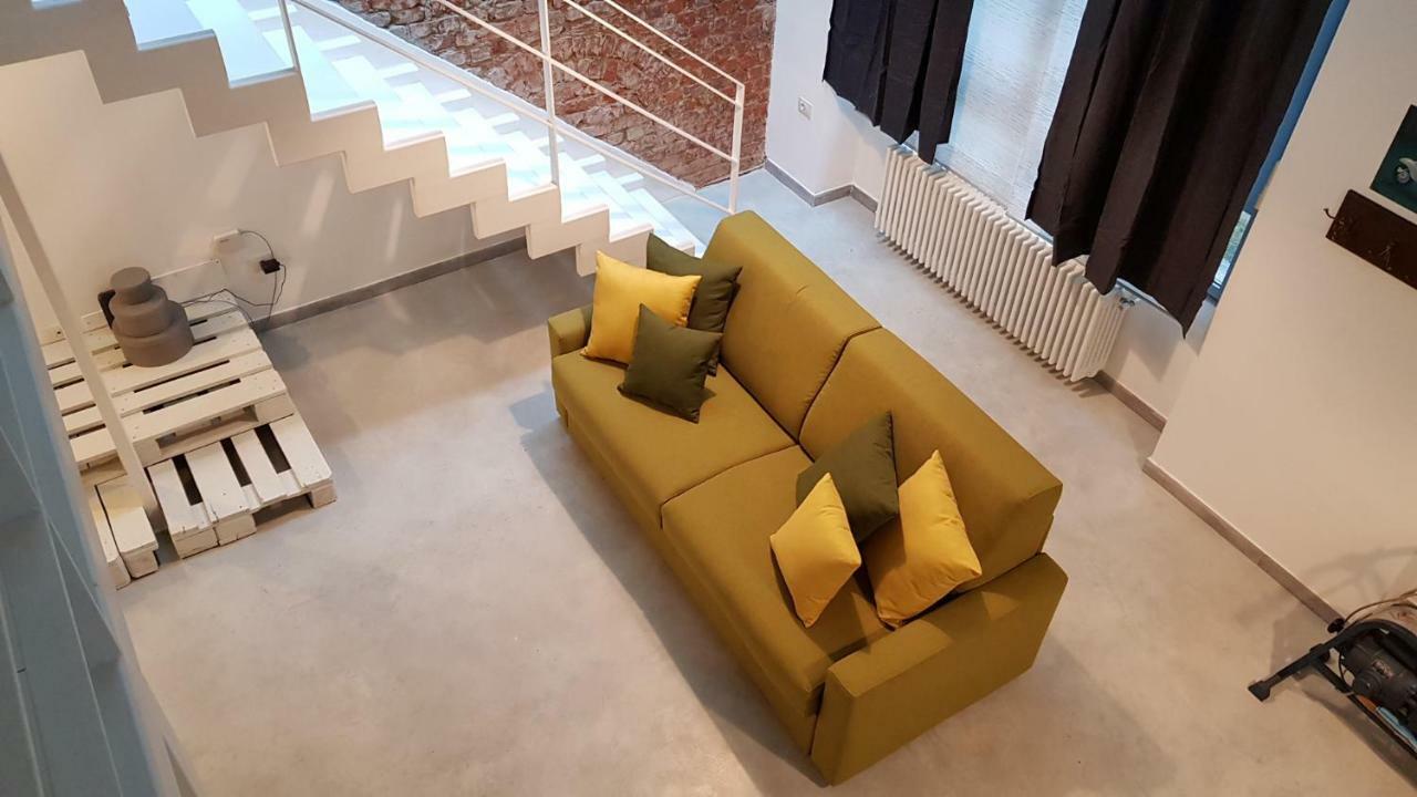 Bike-Loft Daire Milano Dış mekan fotoğraf