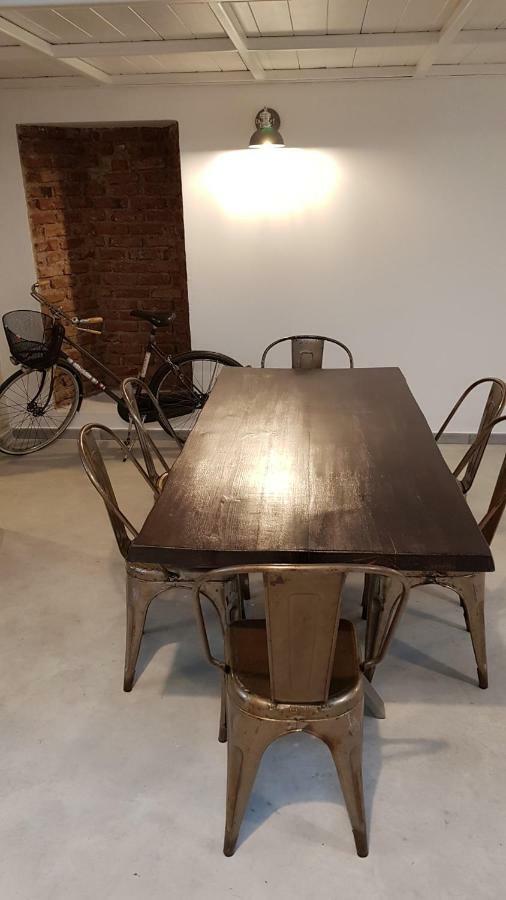 Bike-Loft Daire Milano Dış mekan fotoğraf