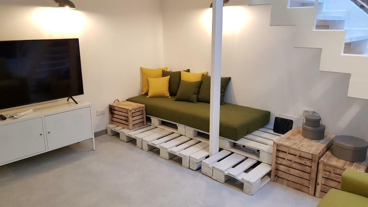 Bike-Loft Daire Milano Dış mekan fotoğraf