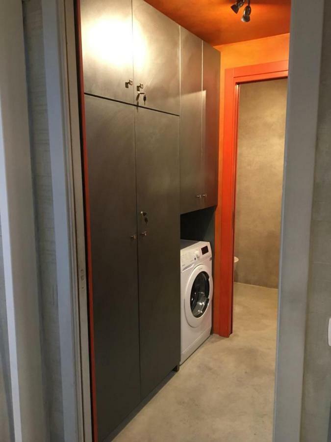 Bike-Loft Daire Milano Dış mekan fotoğraf